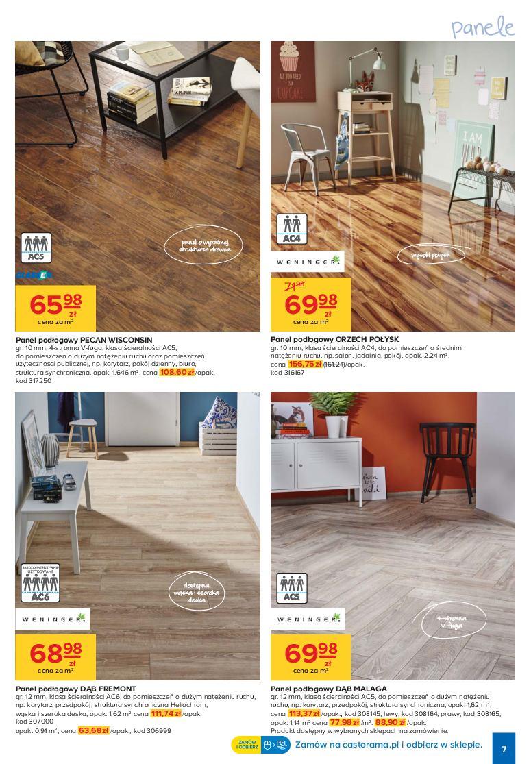 Gazetka promocyjna Castorama str. 7