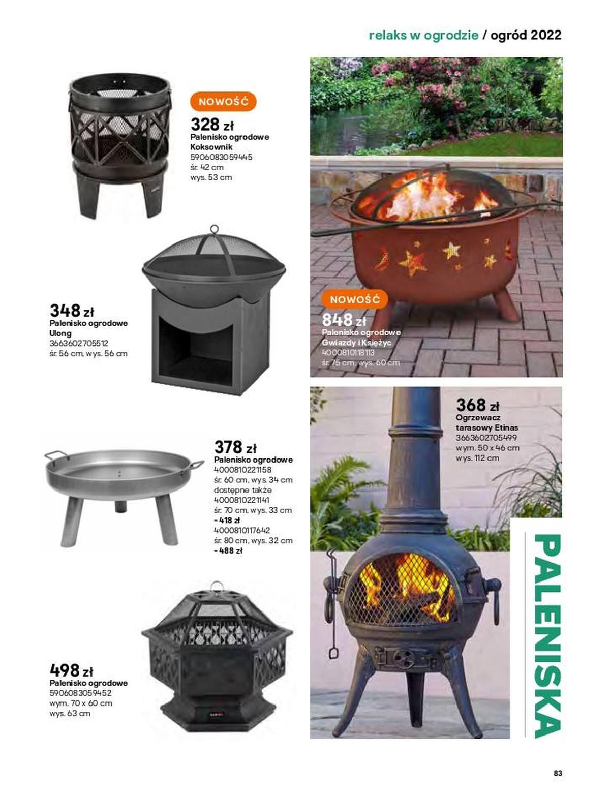 Gazetka promocyjna Castorama str. 83