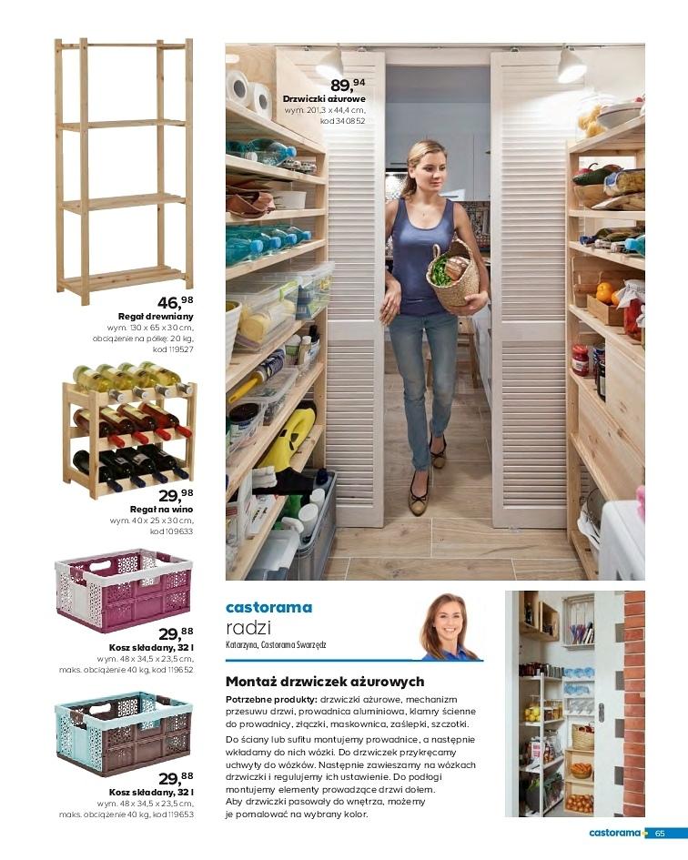 Gazetka promocyjna Castorama str. 65