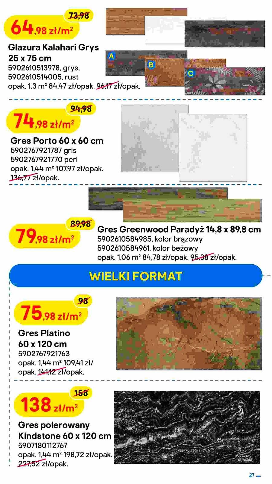 Gazetka promocyjna Castorama str. 25