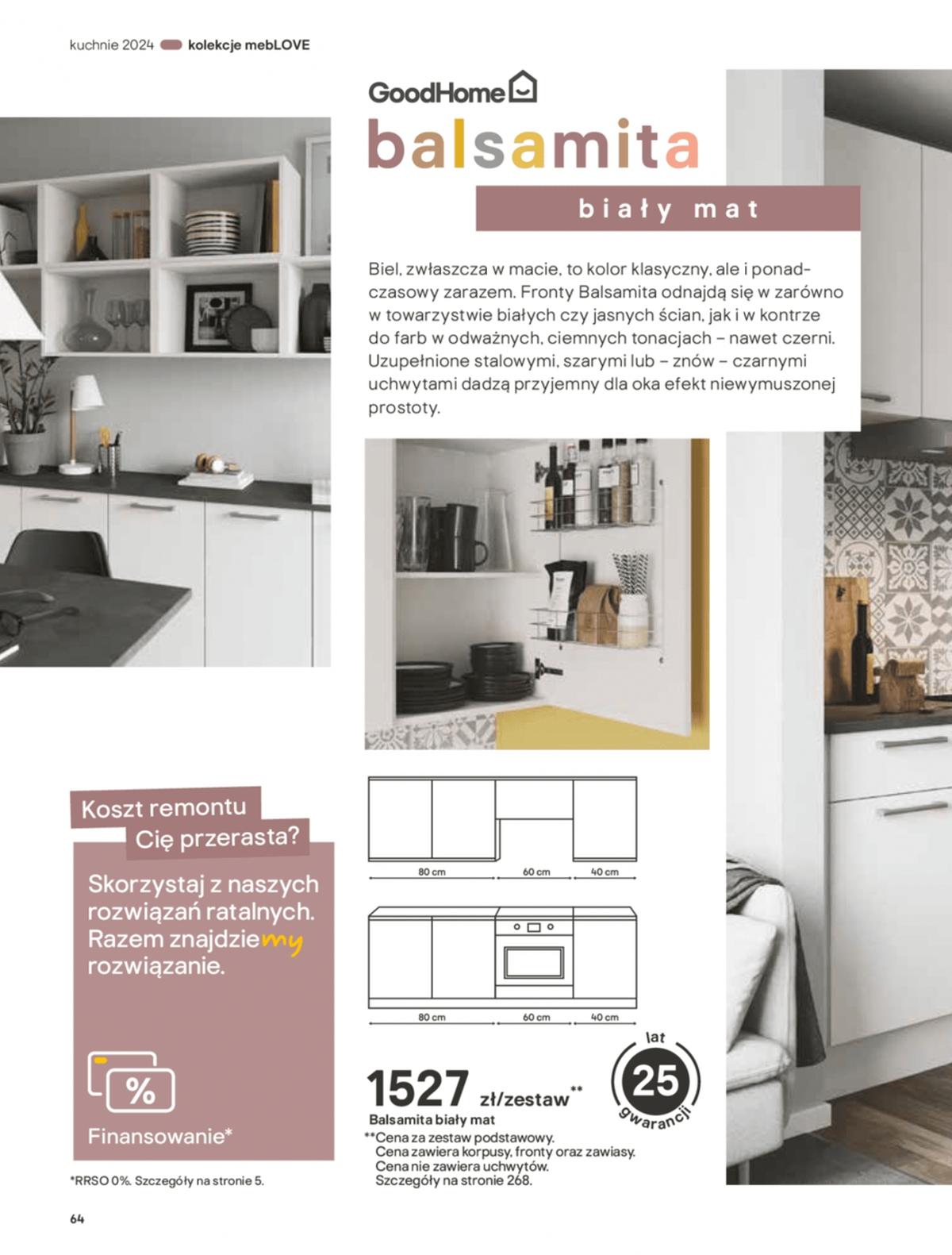 Gazetka promocyjna Castorama str. 64