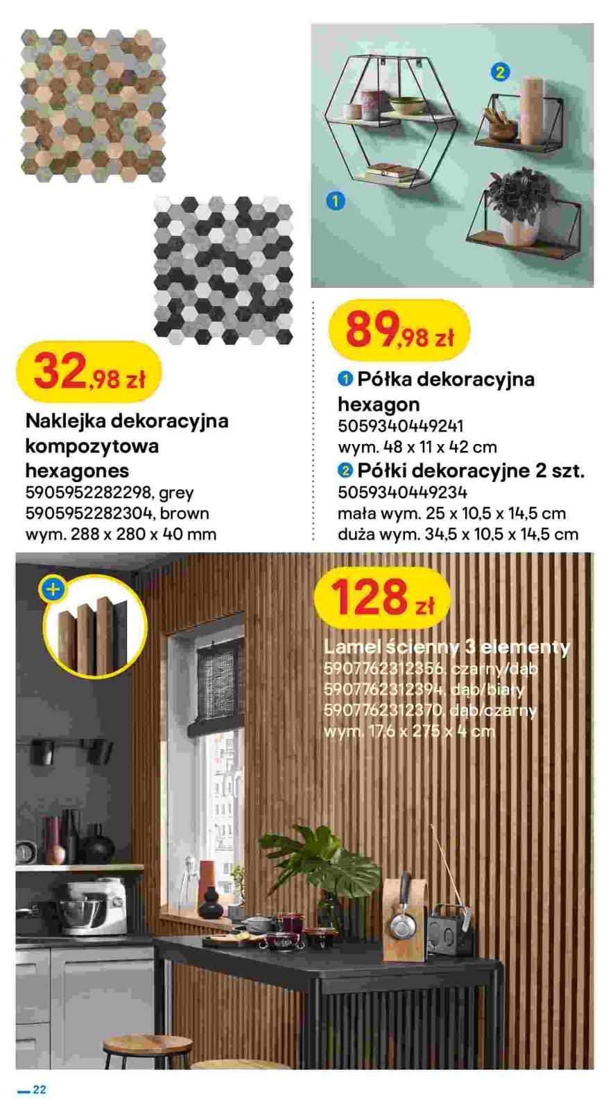 Gazetka promocyjna Castorama str. 22