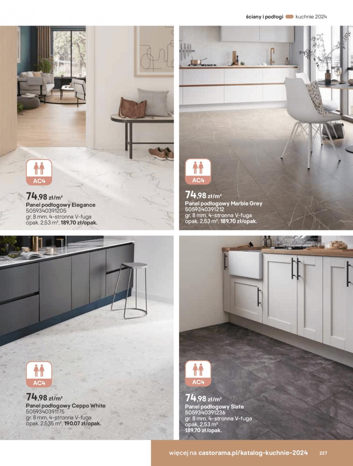 Gazetka promocyjna Castorama str. 227