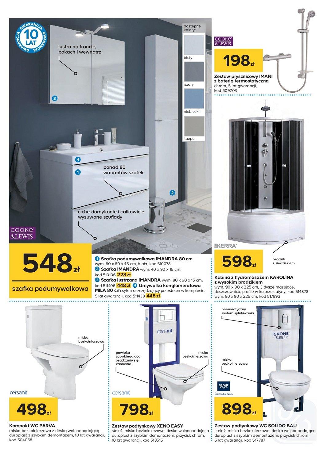 Gazetka promocyjna Castorama str. 10