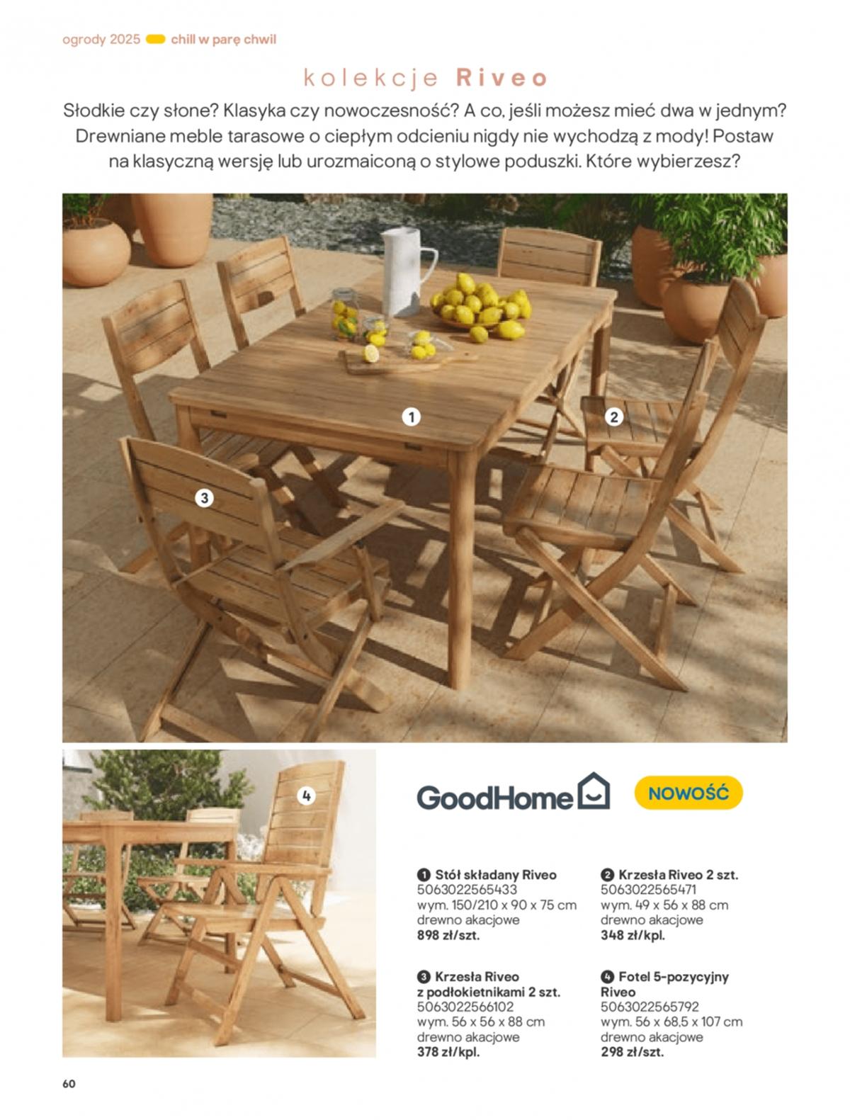 Gazetka promocyjna Castorama str. 60