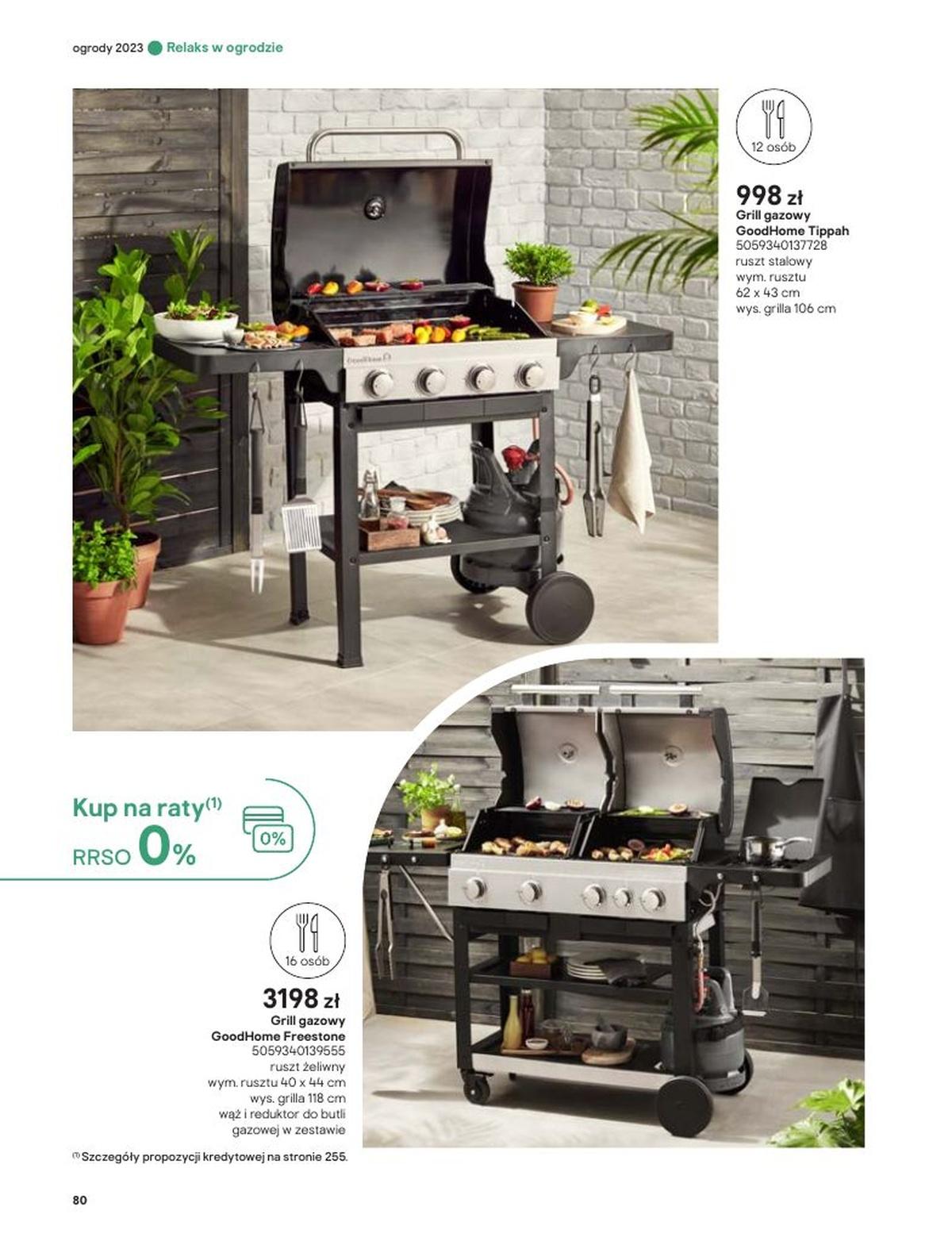 Gazetka promocyjna Castorama str. 80