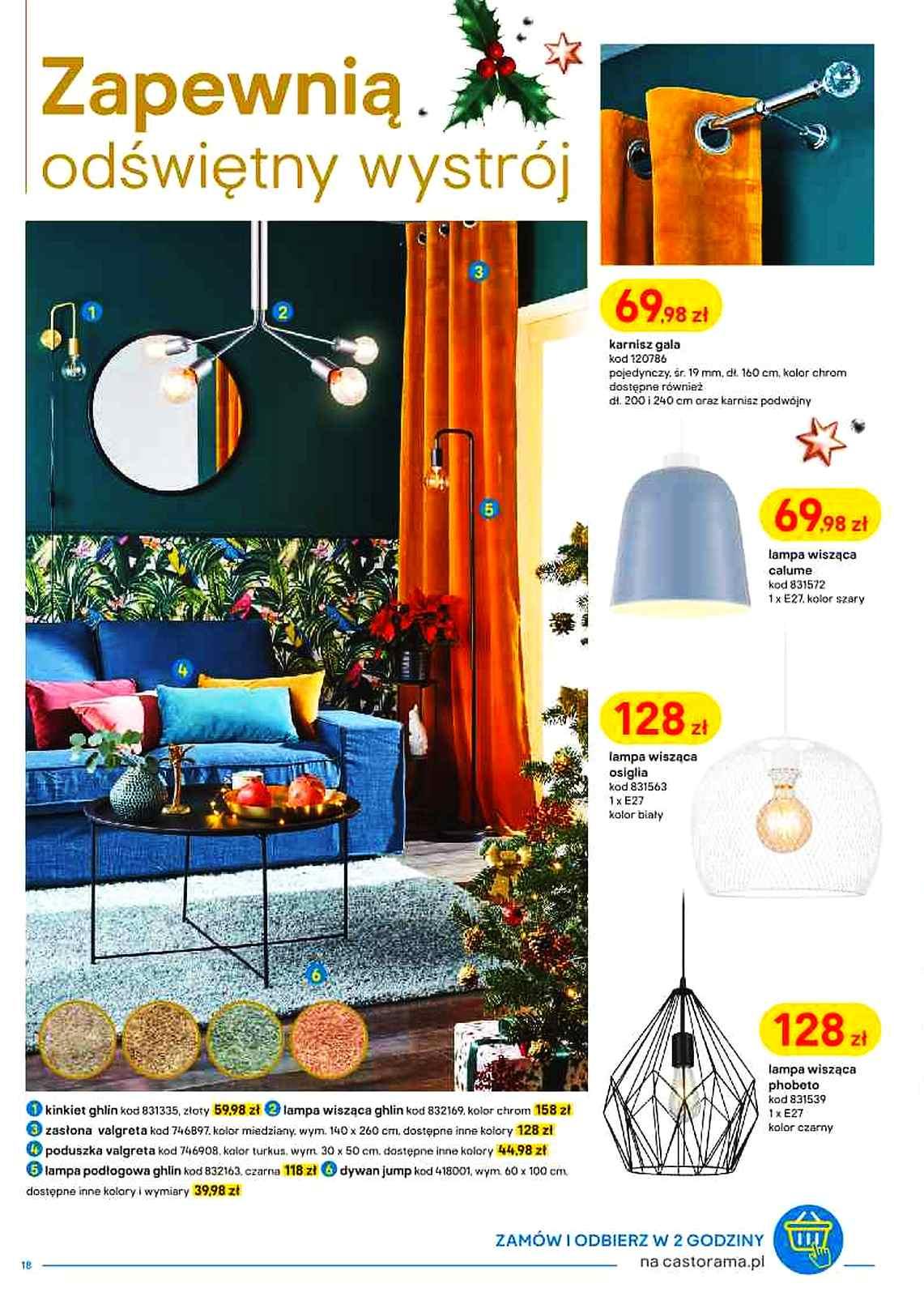 Gazetka promocyjna Castorama str. 18
