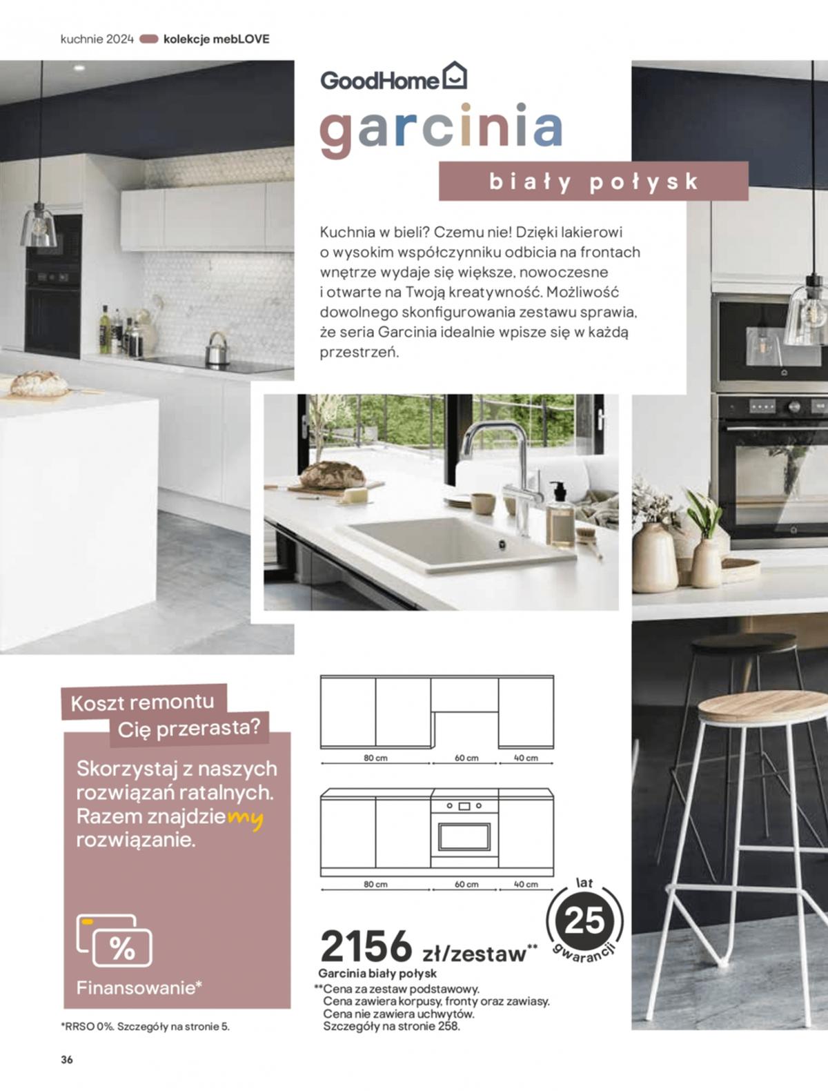 Gazetka promocyjna Castorama str. 36