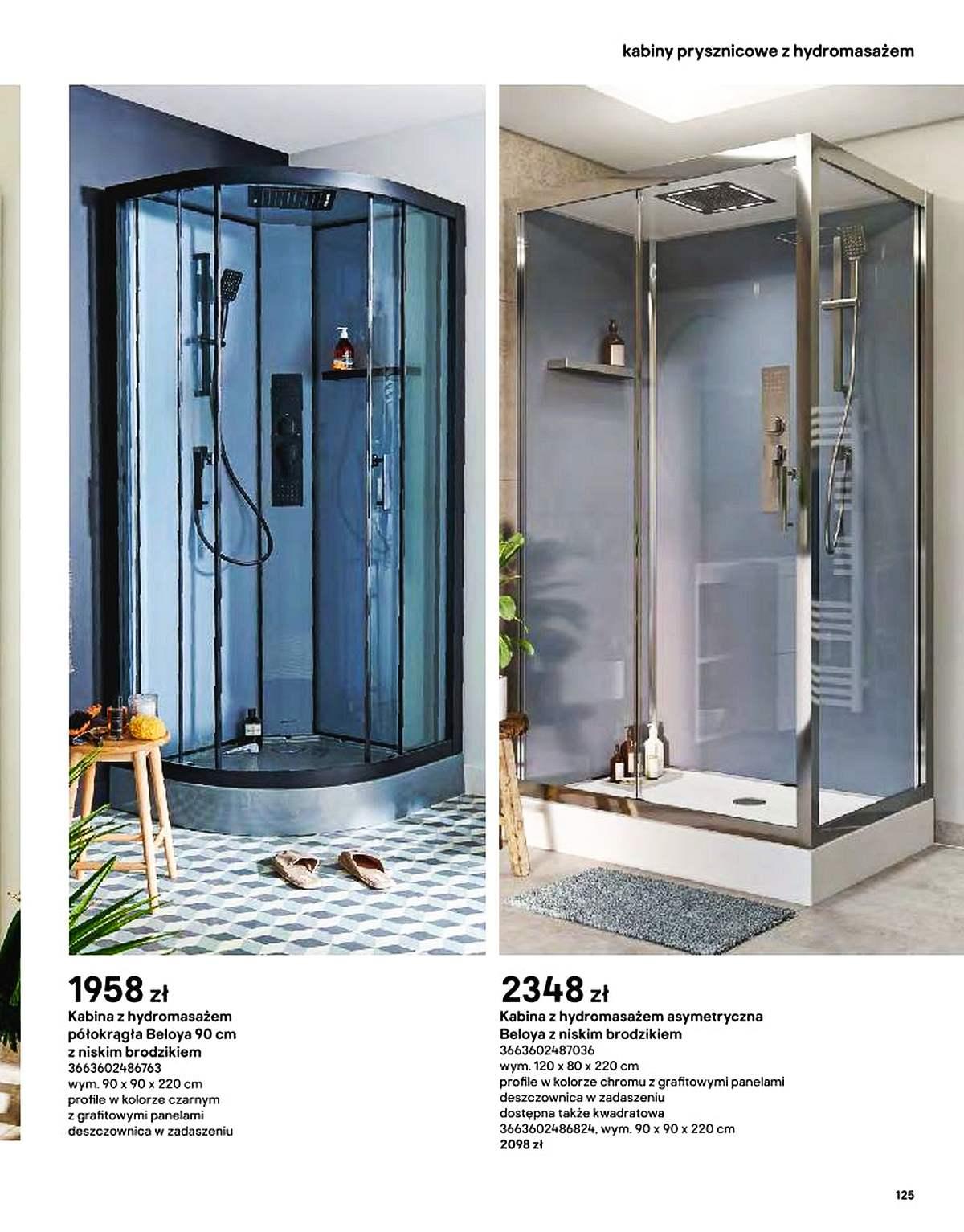 Gazetka promocyjna Castorama str. 124