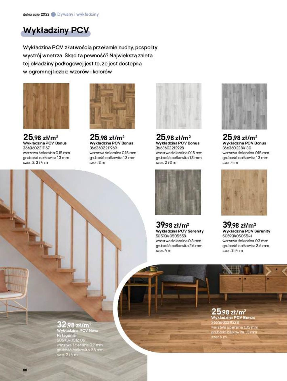 Gazetka promocyjna Castorama str. 88