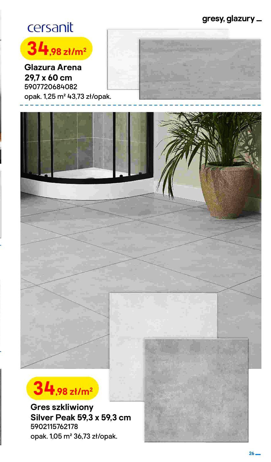 Gazetka promocyjna Castorama str. 26