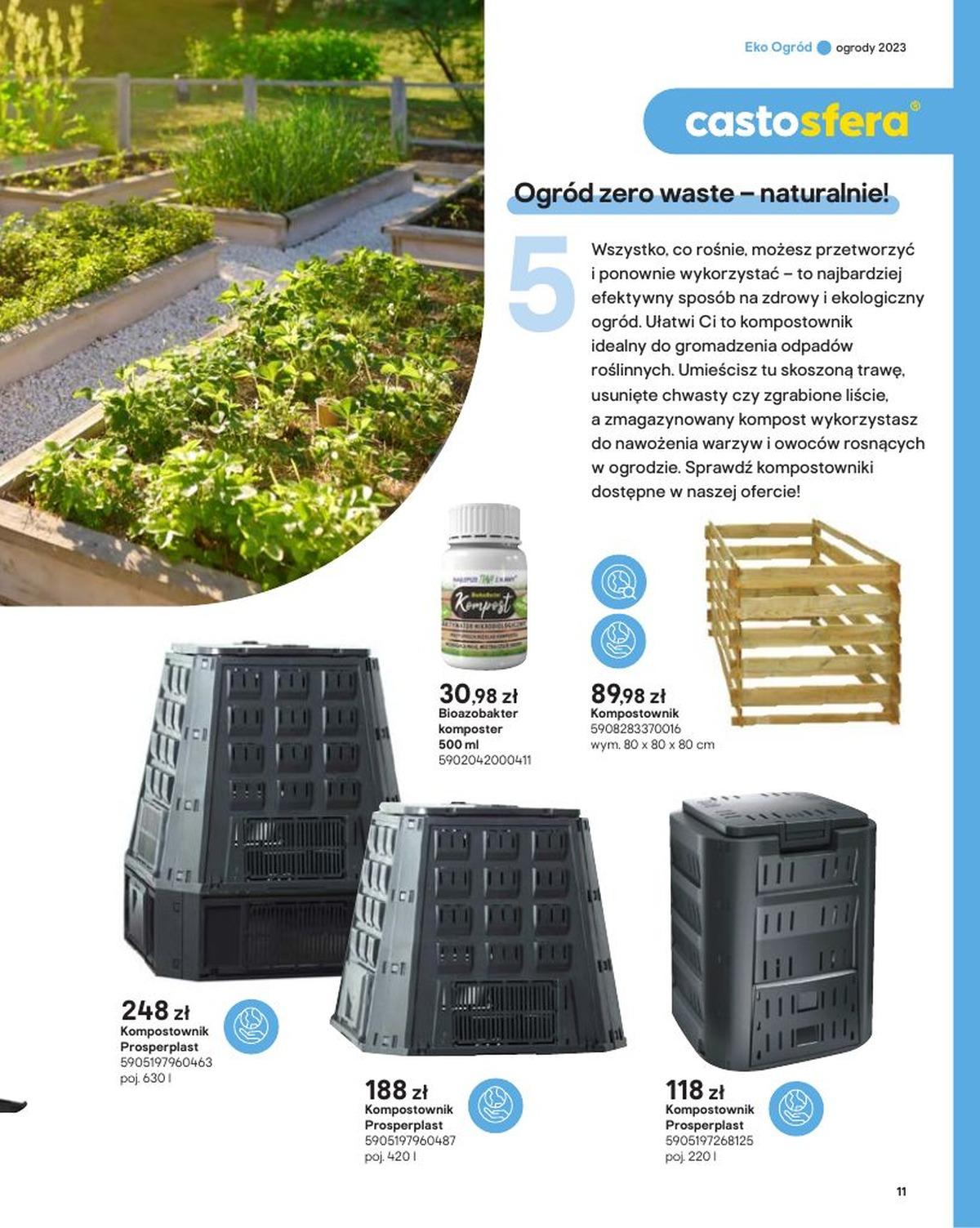 Gazetka promocyjna Castorama str. 11