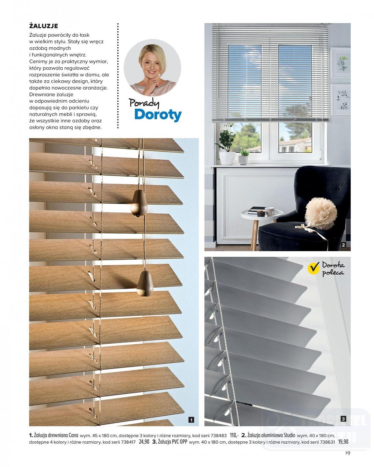 Gazetka promocyjna Castorama str. 19