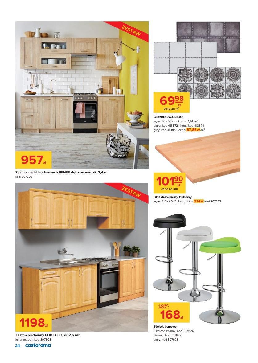 Gazetka promocyjna Castorama str. 24