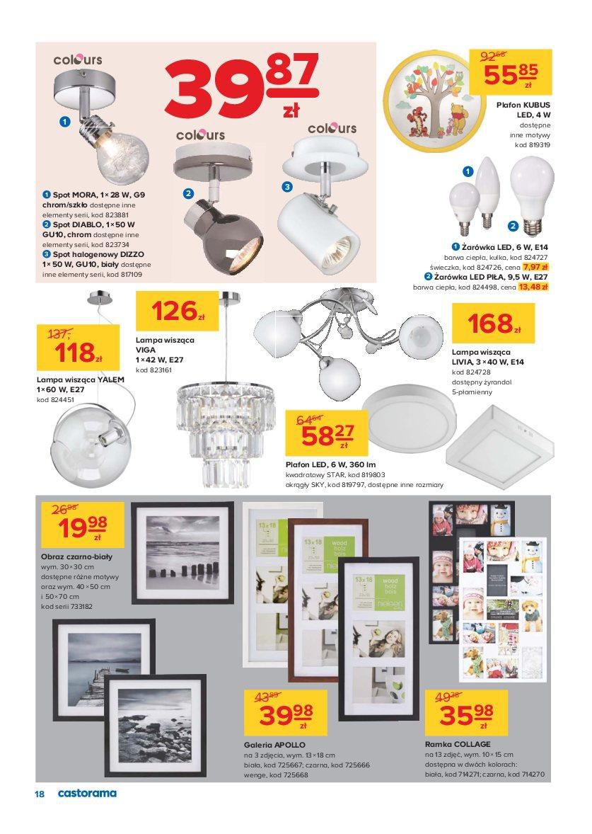 Gazetka promocyjna Castorama str. 18