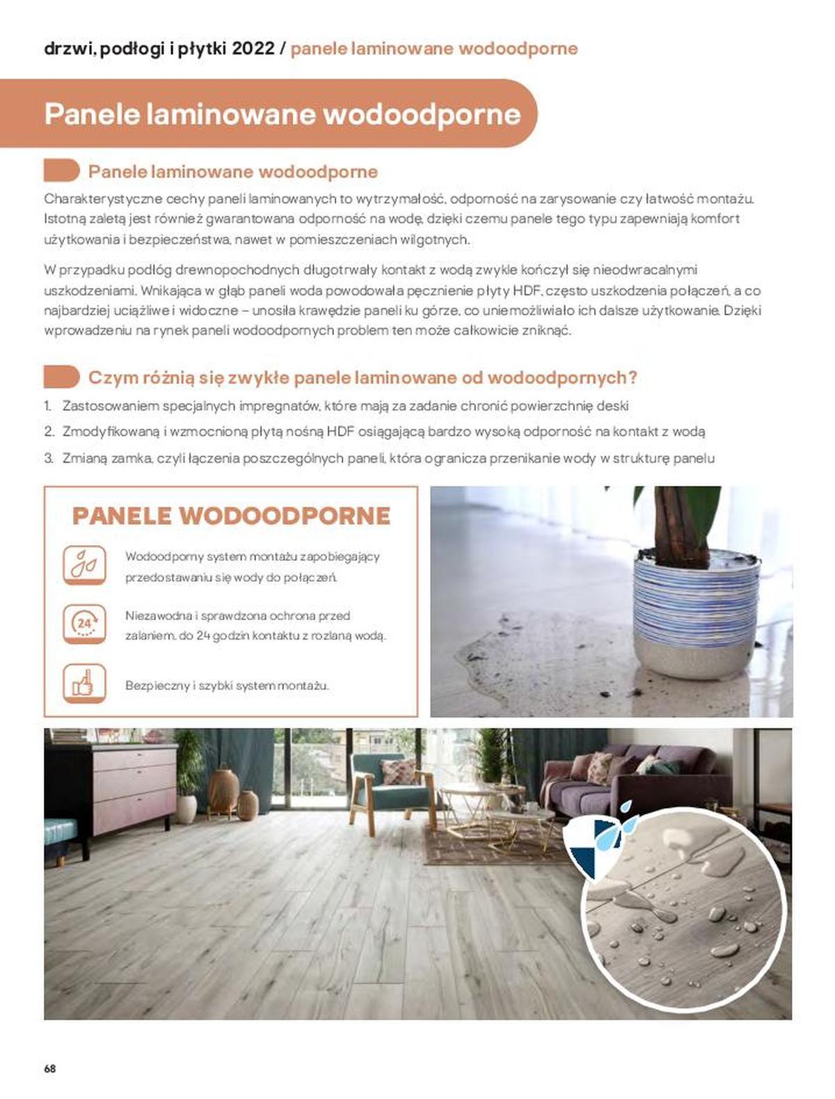 Gazetka promocyjna Castorama str. 68