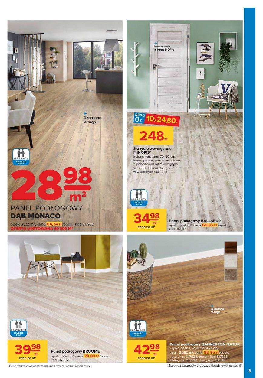 Gazetka promocyjna Castorama str. 3