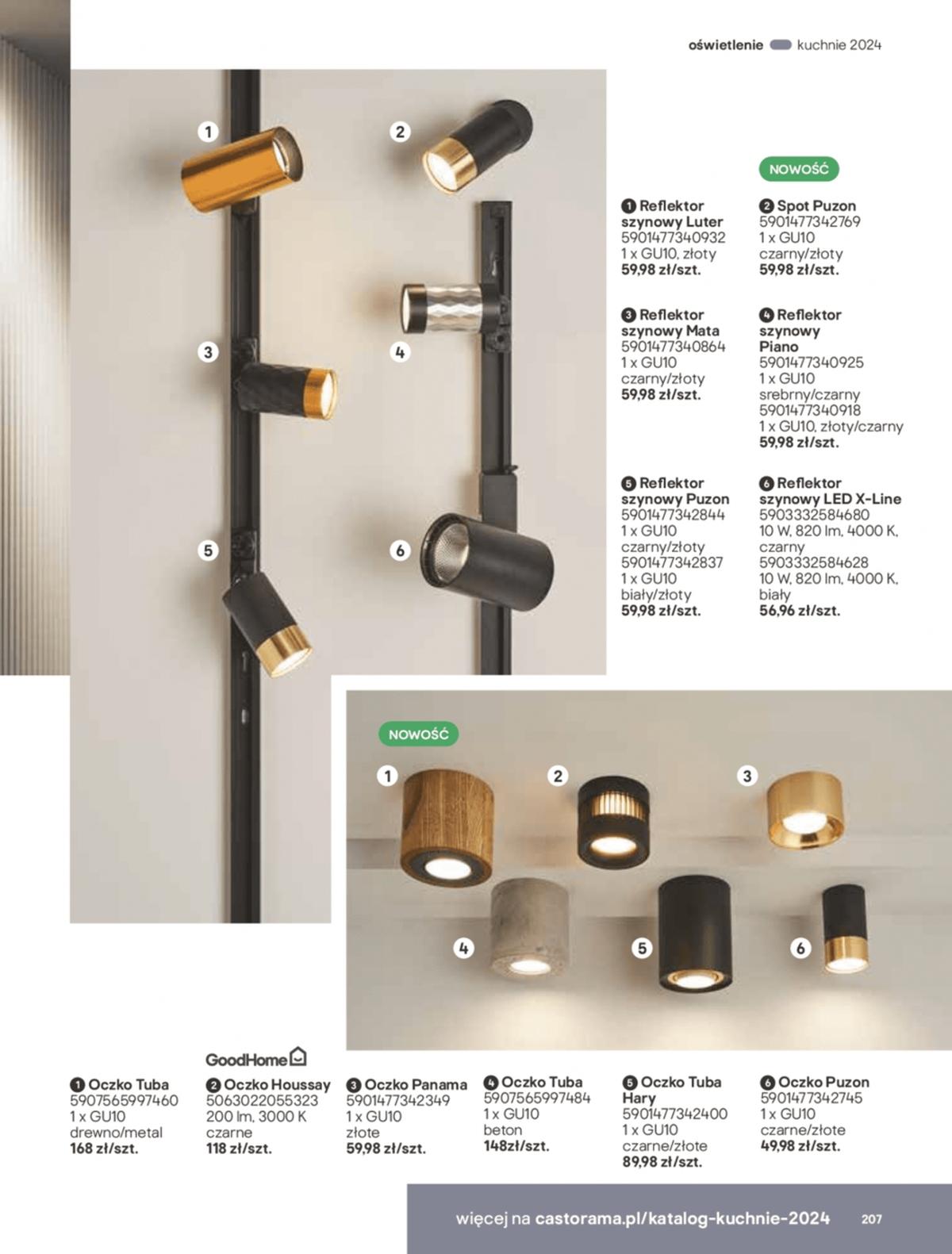 Gazetka promocyjna Castorama str. 207