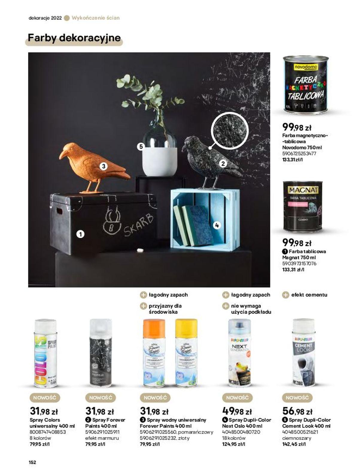 Gazetka promocyjna Castorama str. 152