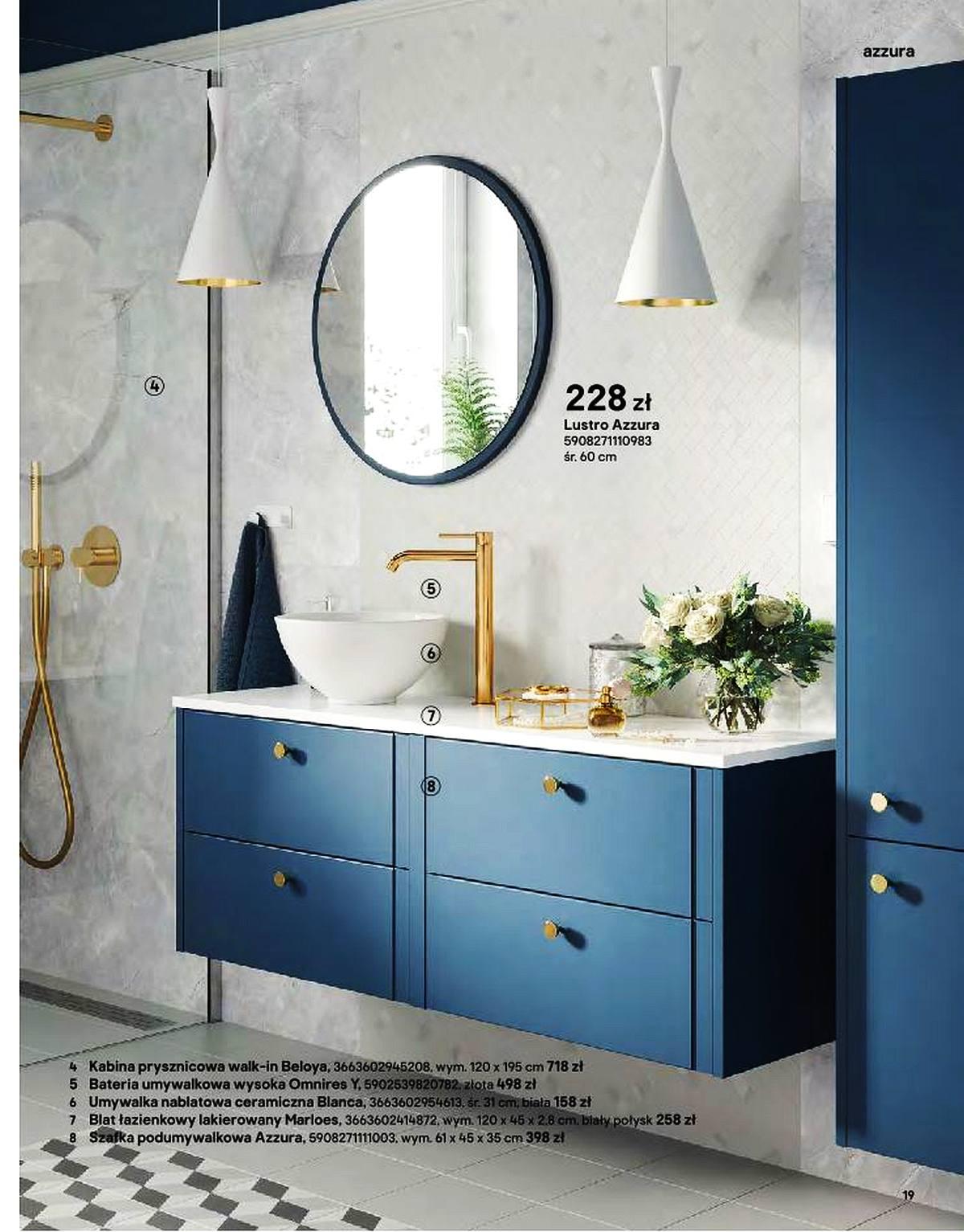 Gazetka promocyjna Castorama str. 19