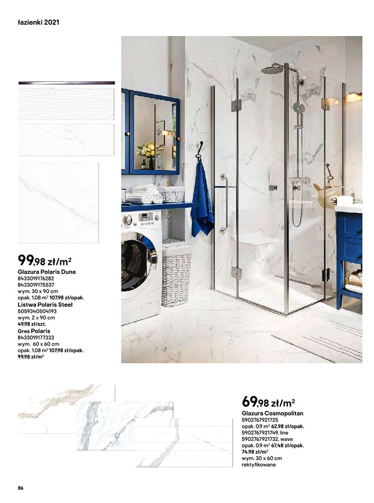 Gazetka promocyjna Castorama str. 85