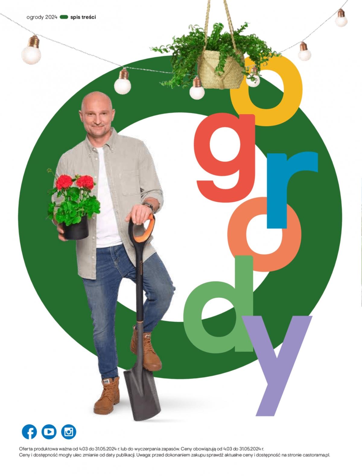 Gazetka promocyjna Castorama str. 2