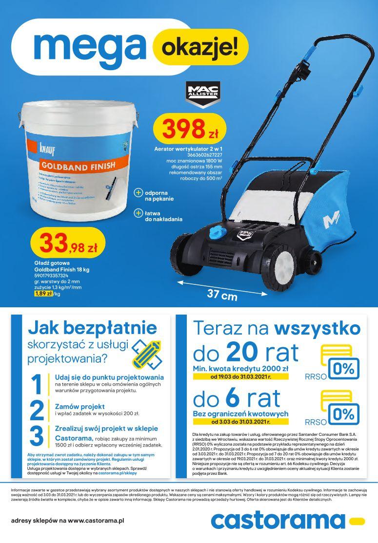 Gazetka promocyjna Castorama str. 30