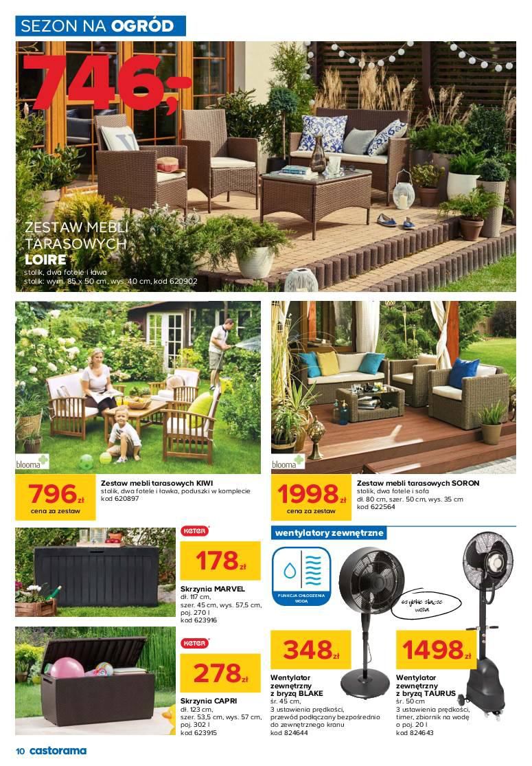 Gazetka promocyjna Castorama str. 10