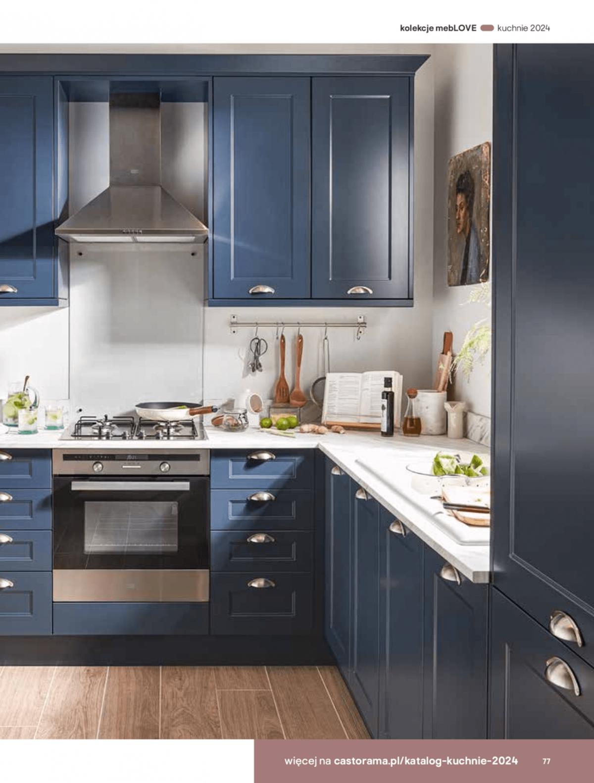 Gazetka promocyjna Castorama str. 77