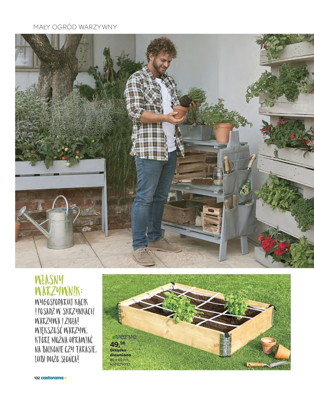 Gazetka promocyjna Castorama str. 132