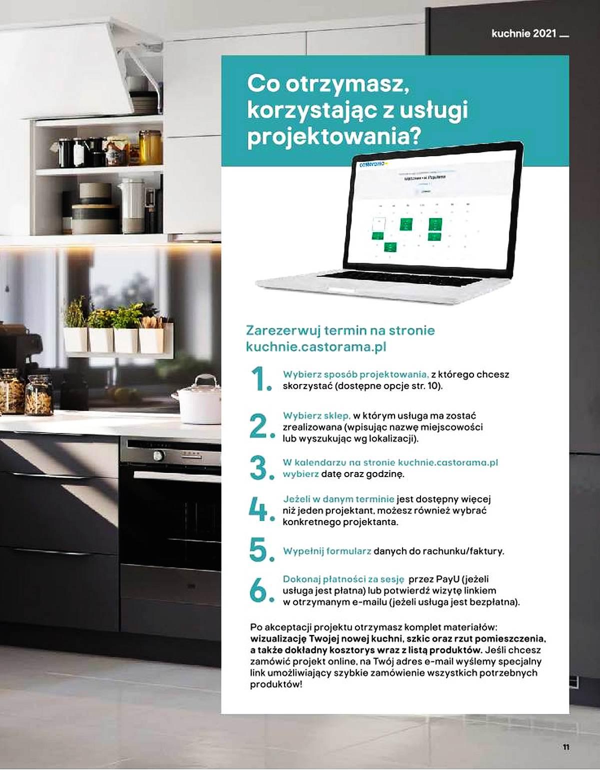 Gazetka promocyjna Castorama str. 11