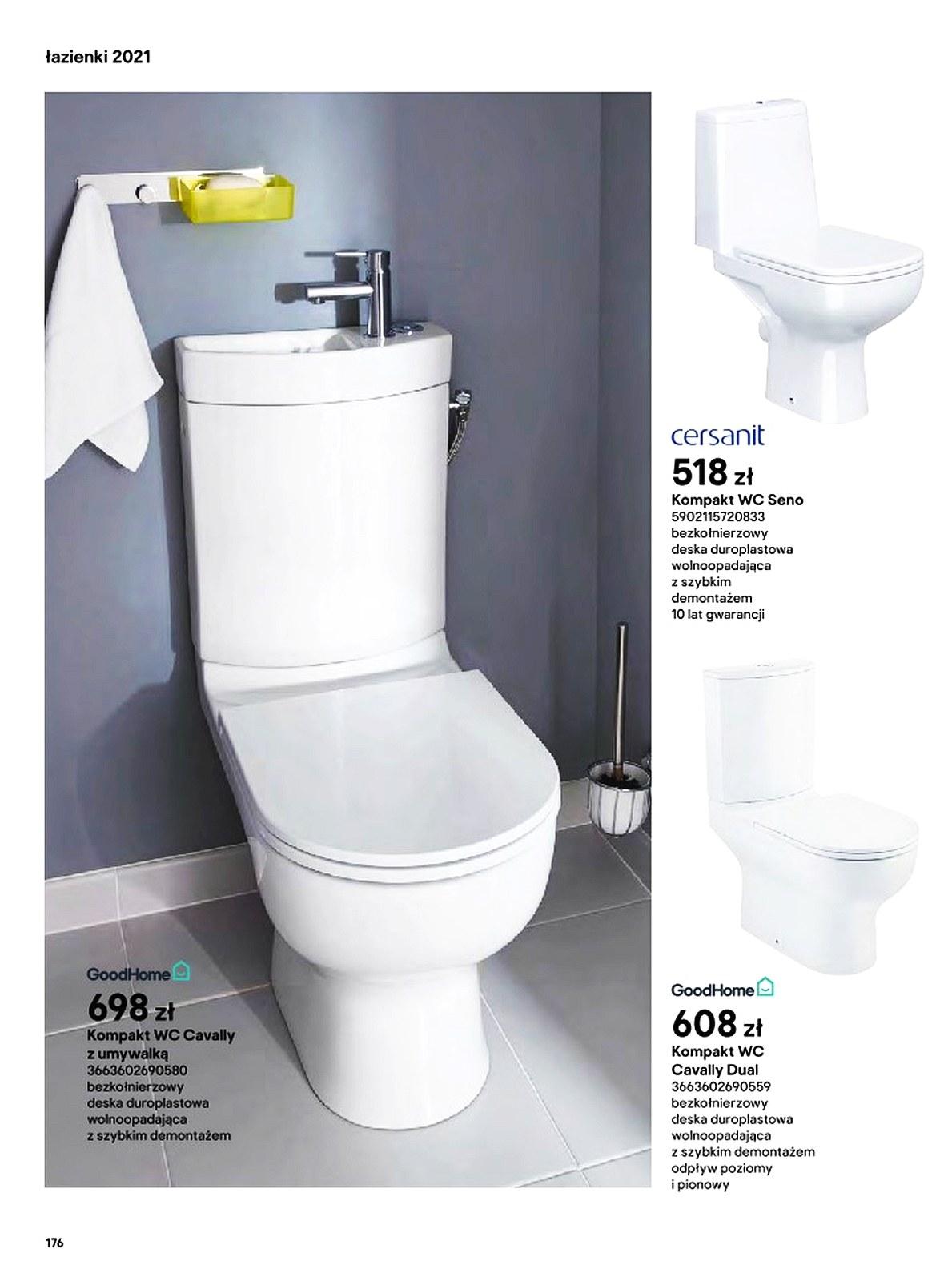 Gazetka promocyjna Castorama str. 175