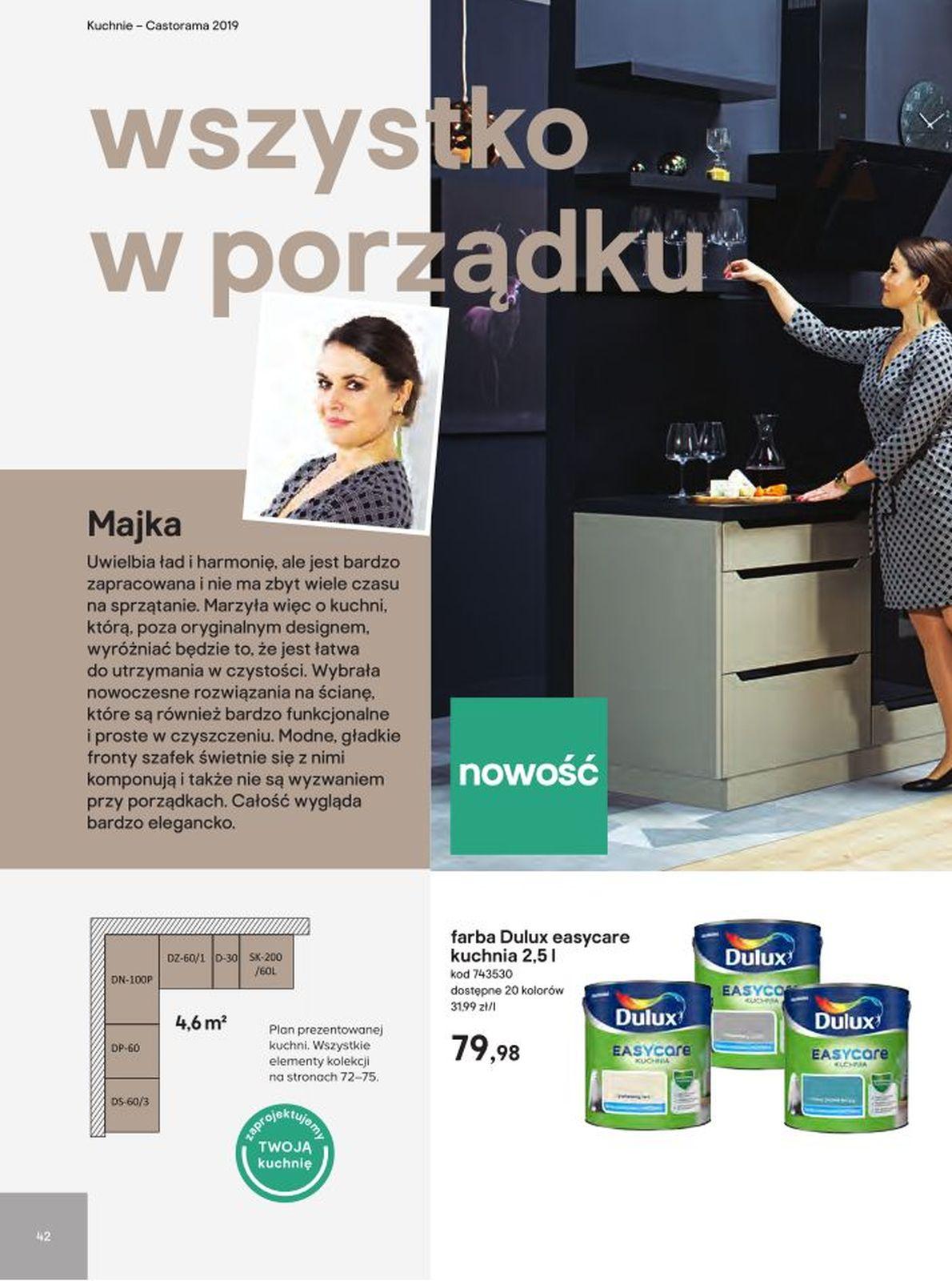 Gazetka promocyjna Castorama str. 38