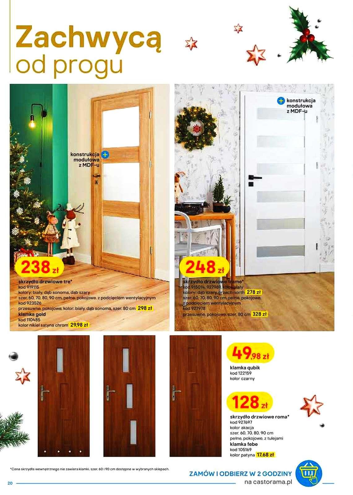 Gazetka promocyjna Castorama str. 20