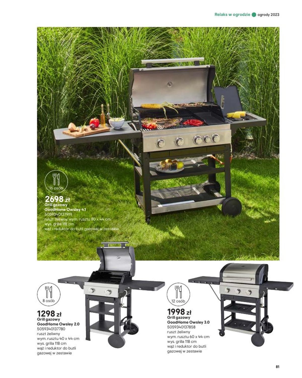 Gazetka promocyjna Castorama str. 81