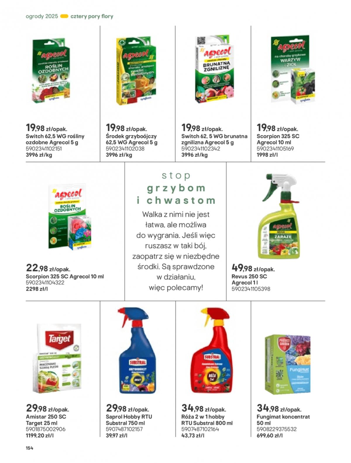 Gazetka promocyjna Castorama str. 154