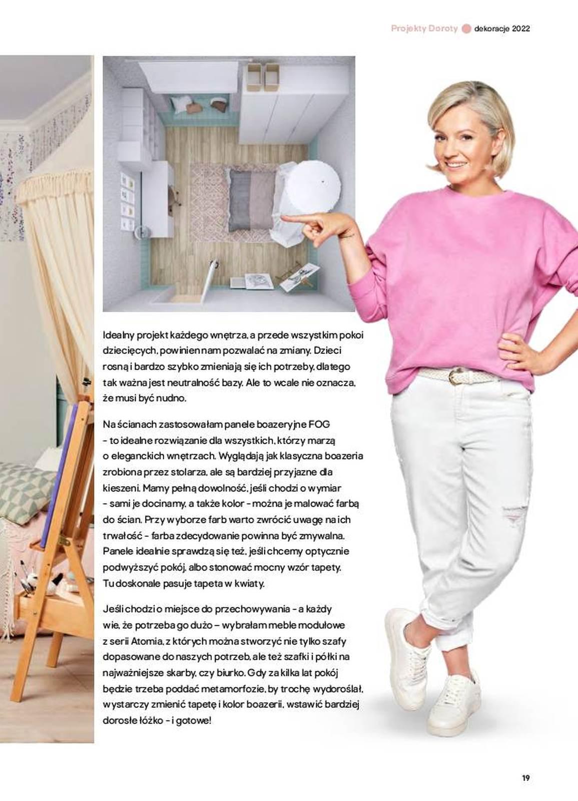 Gazetka promocyjna Castorama str. 19