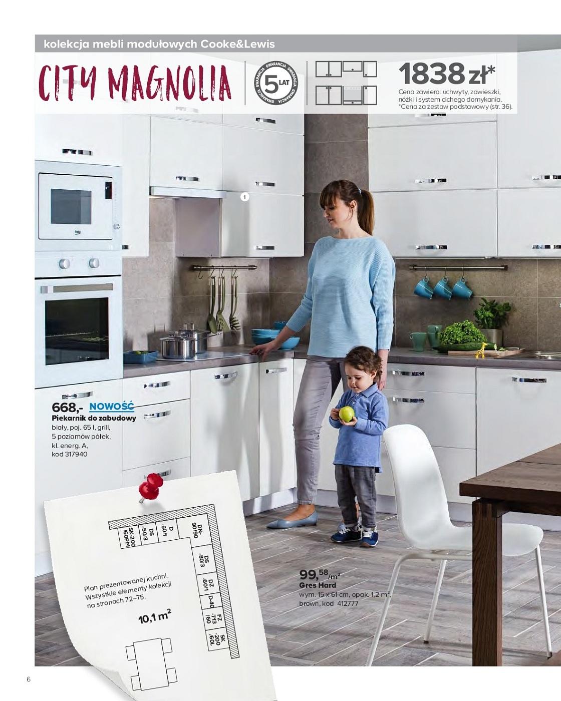 Gazetka promocyjna Castorama str. 6