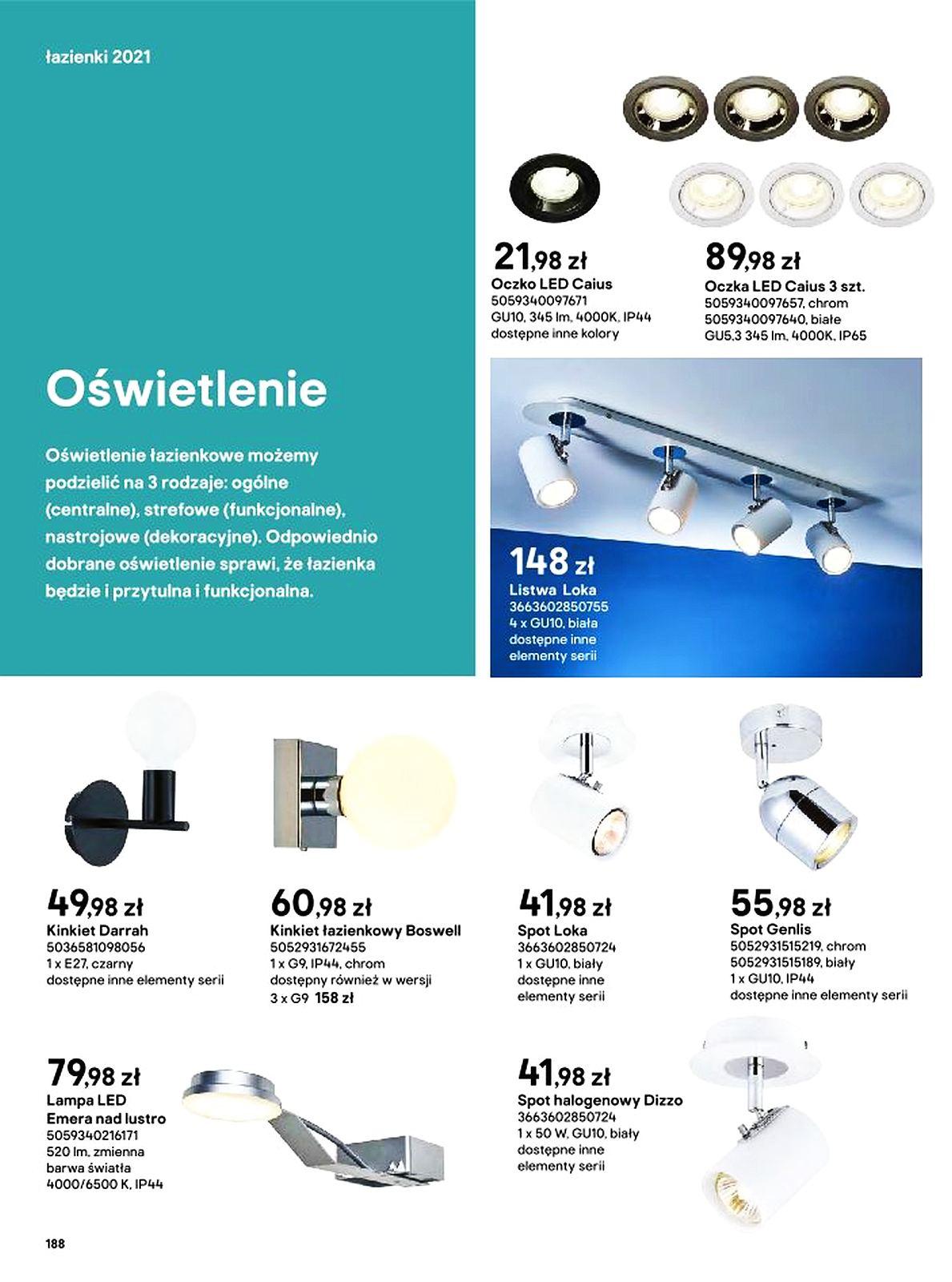 Gazetka promocyjna Castorama str. 187