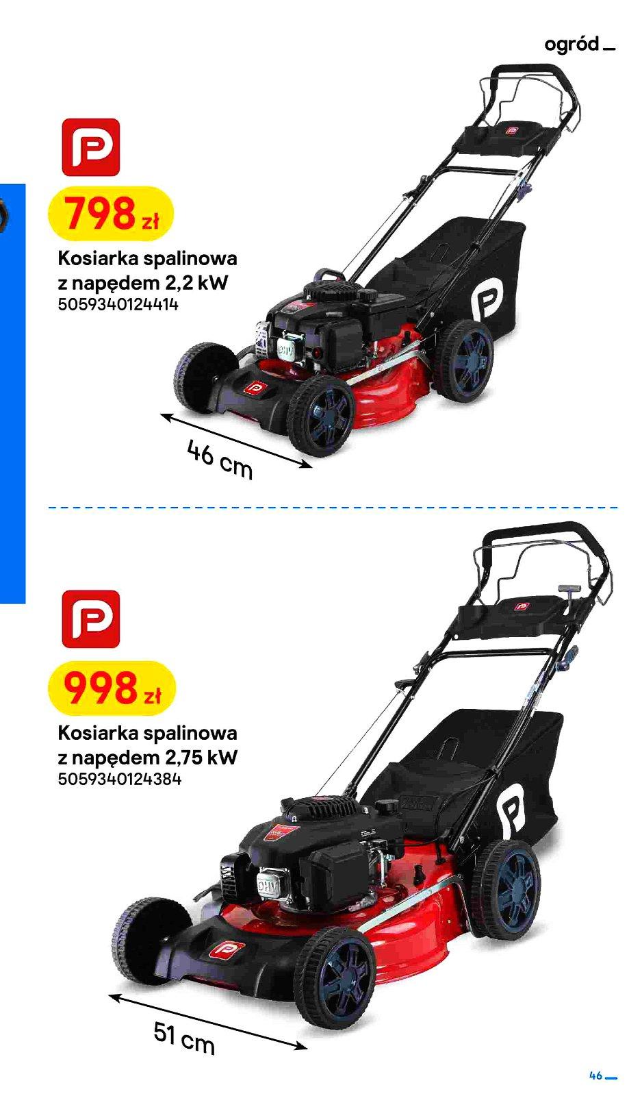 Gazetka promocyjna Castorama str. 46