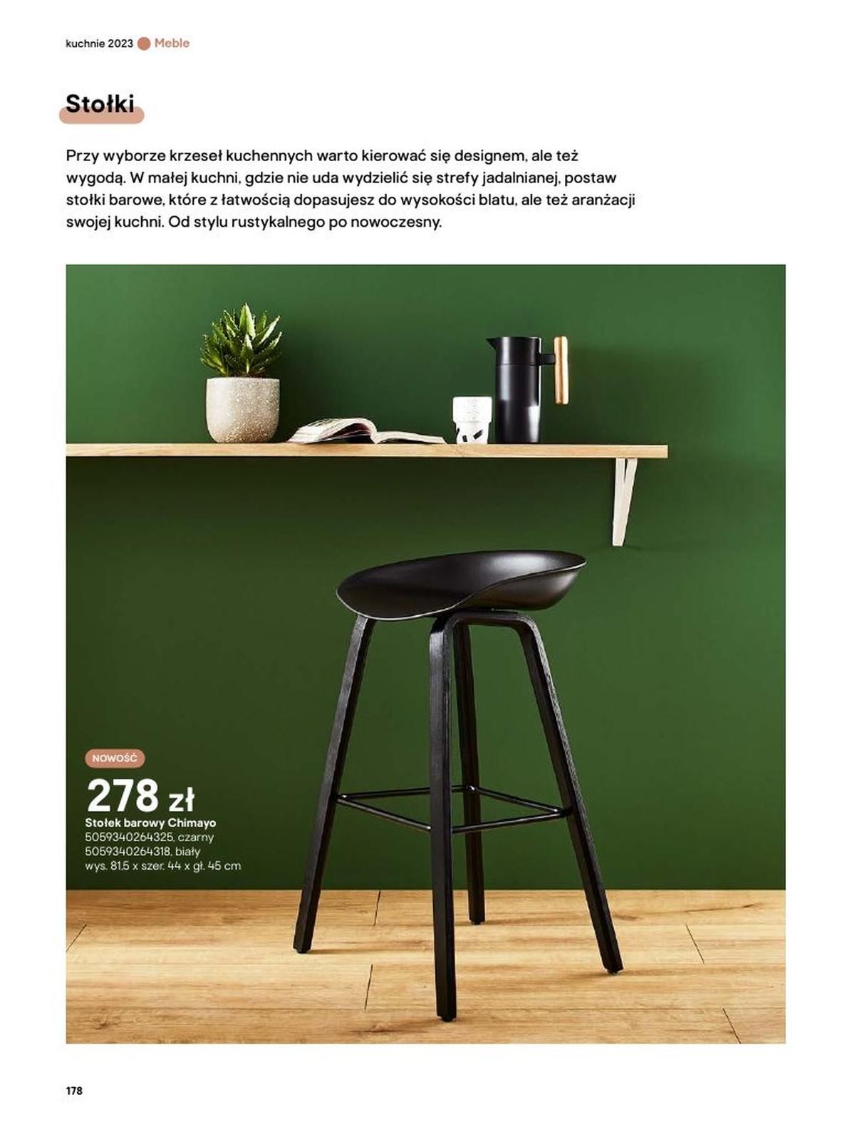 Gazetka promocyjna Castorama str. 178