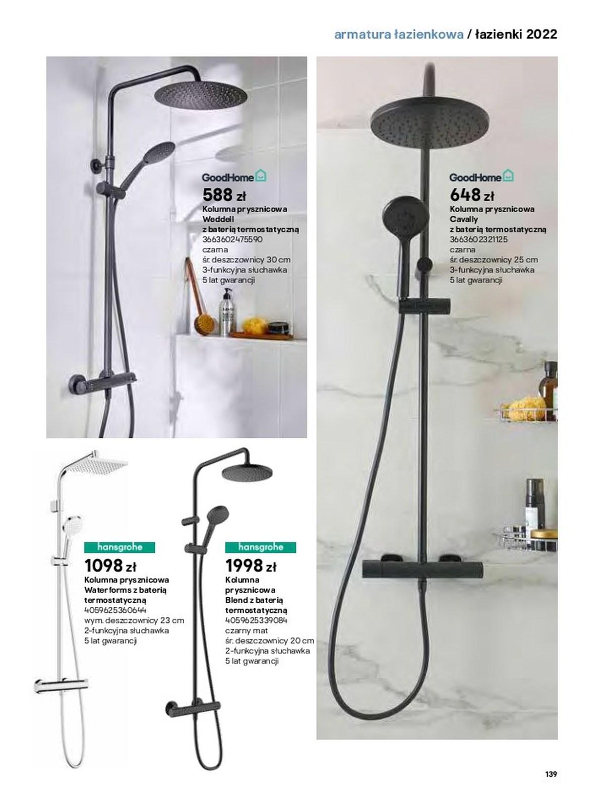 Gazetka promocyjna Castorama str. 139