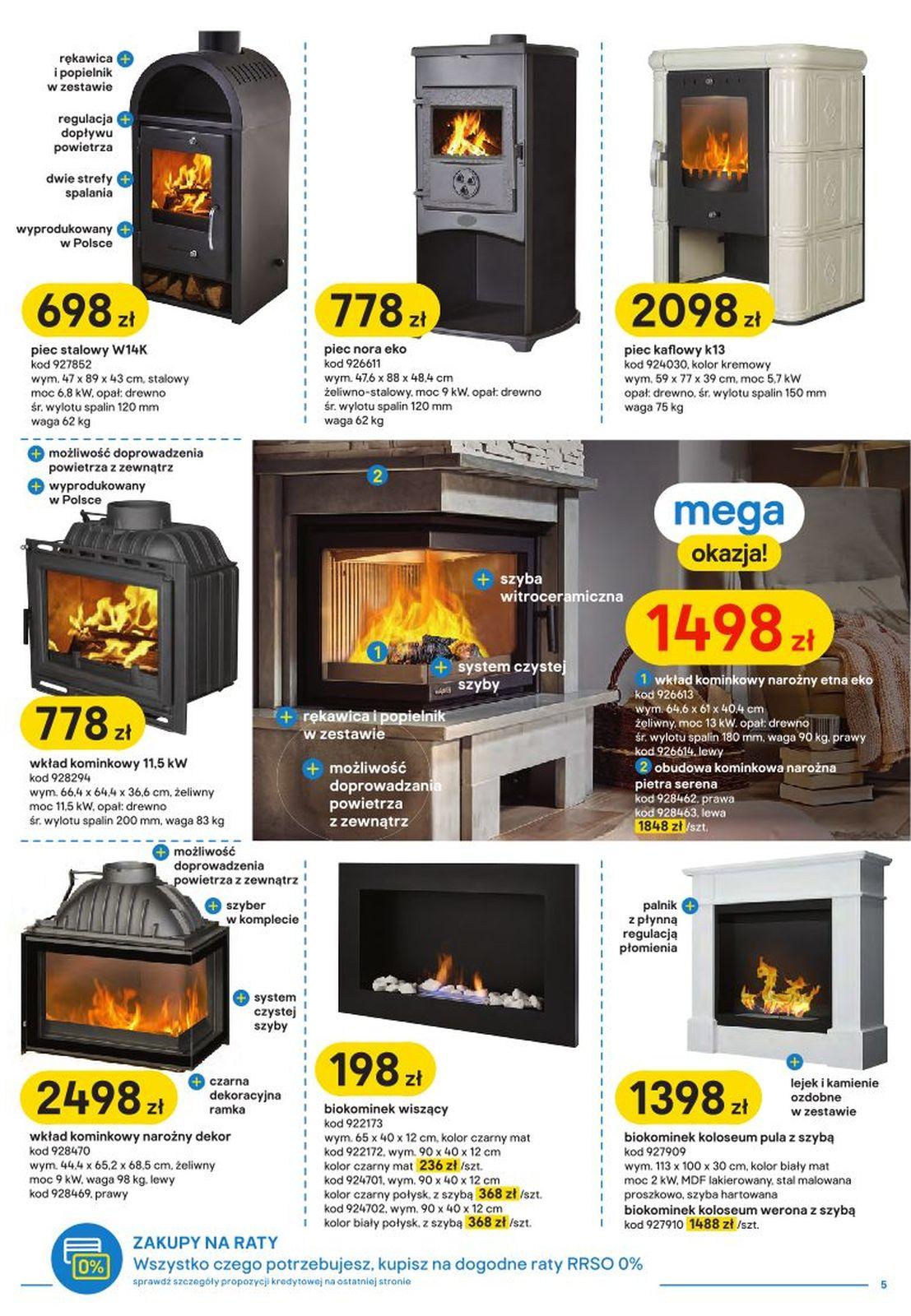 Gazetka promocyjna Castorama str. 5