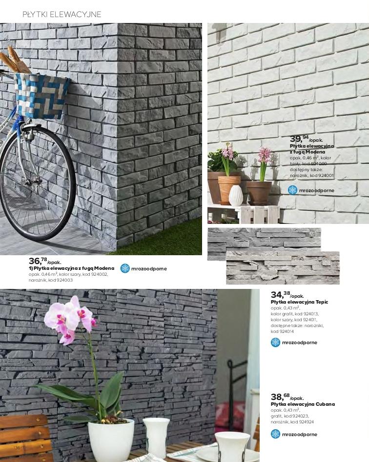 Gazetka promocyjna Castorama str. 136