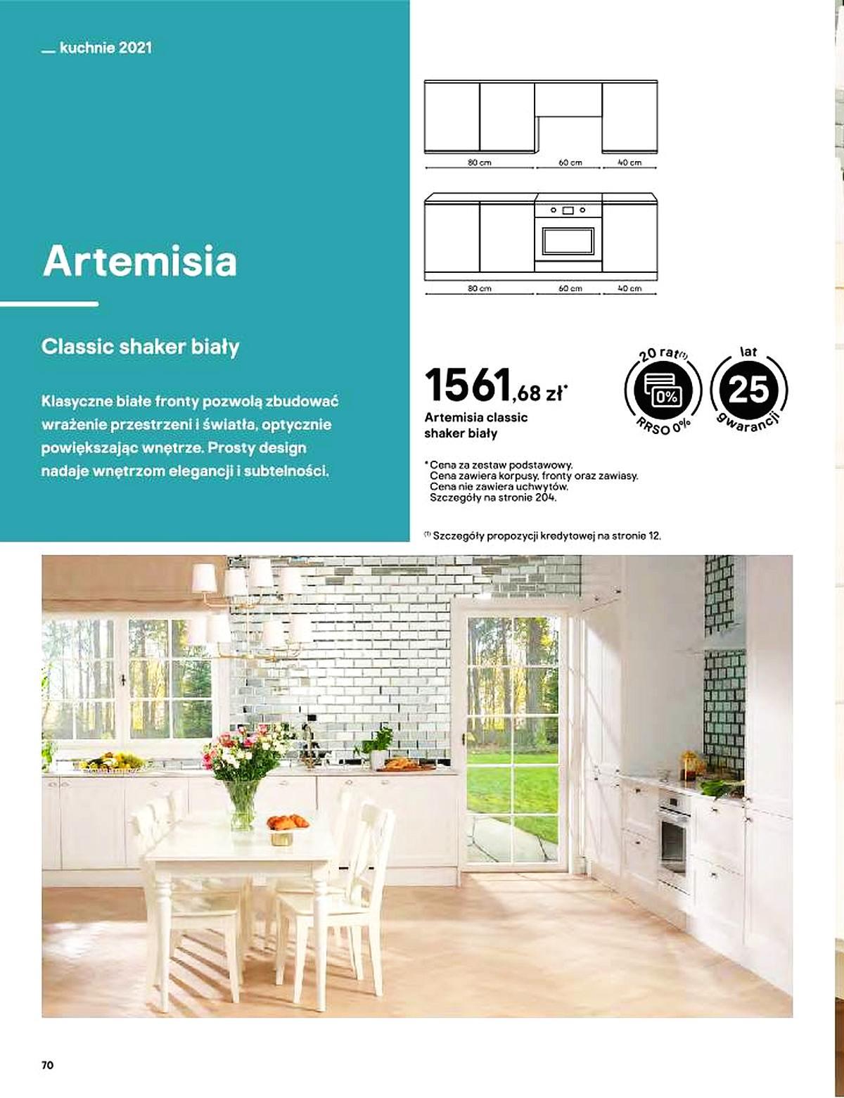 Gazetka promocyjna Castorama str. 70