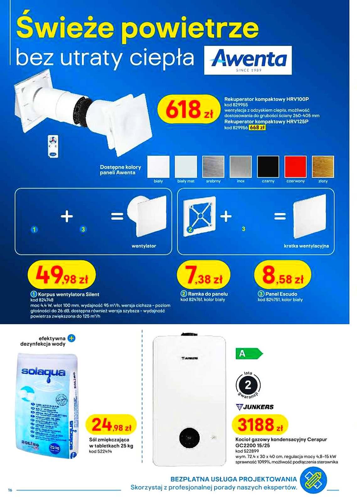 Gazetka promocyjna Castorama str. 16