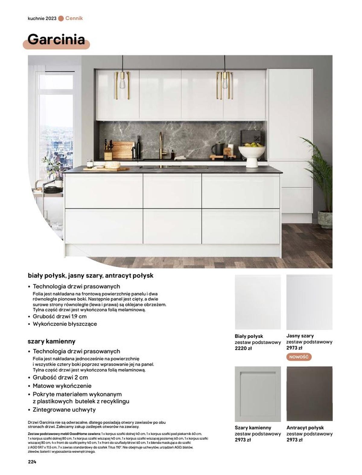 Gazetka promocyjna Castorama str. 224