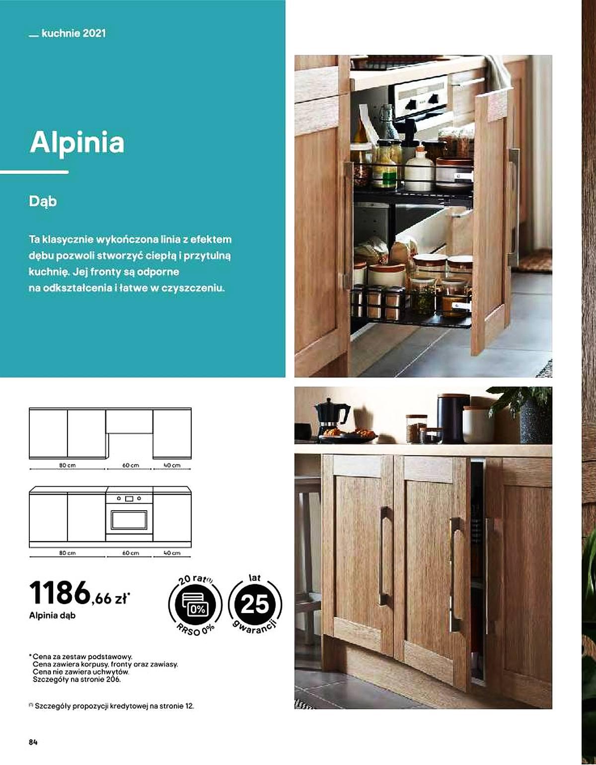 Gazetka promocyjna Castorama str. 84