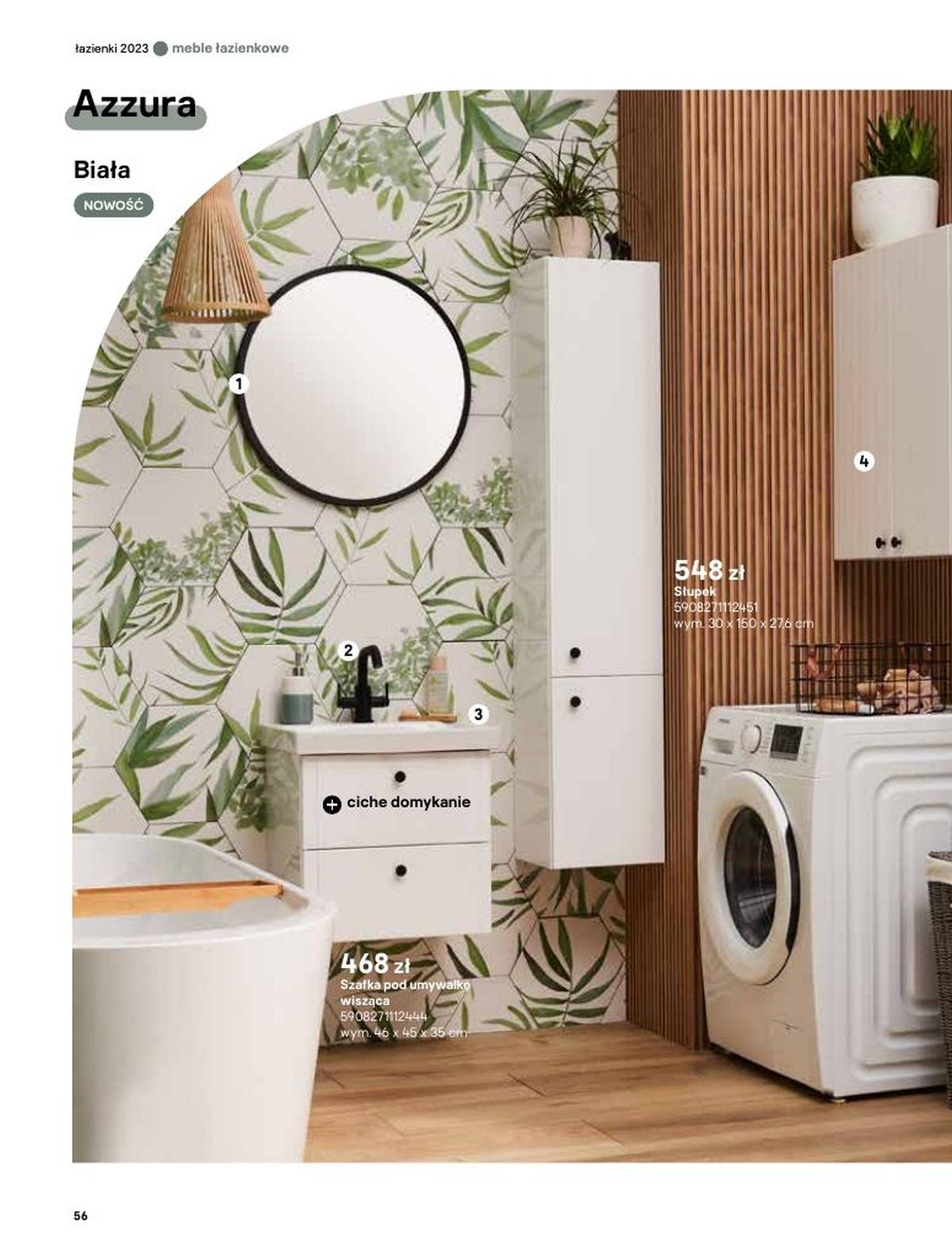 Gazetka promocyjna Castorama str. 56