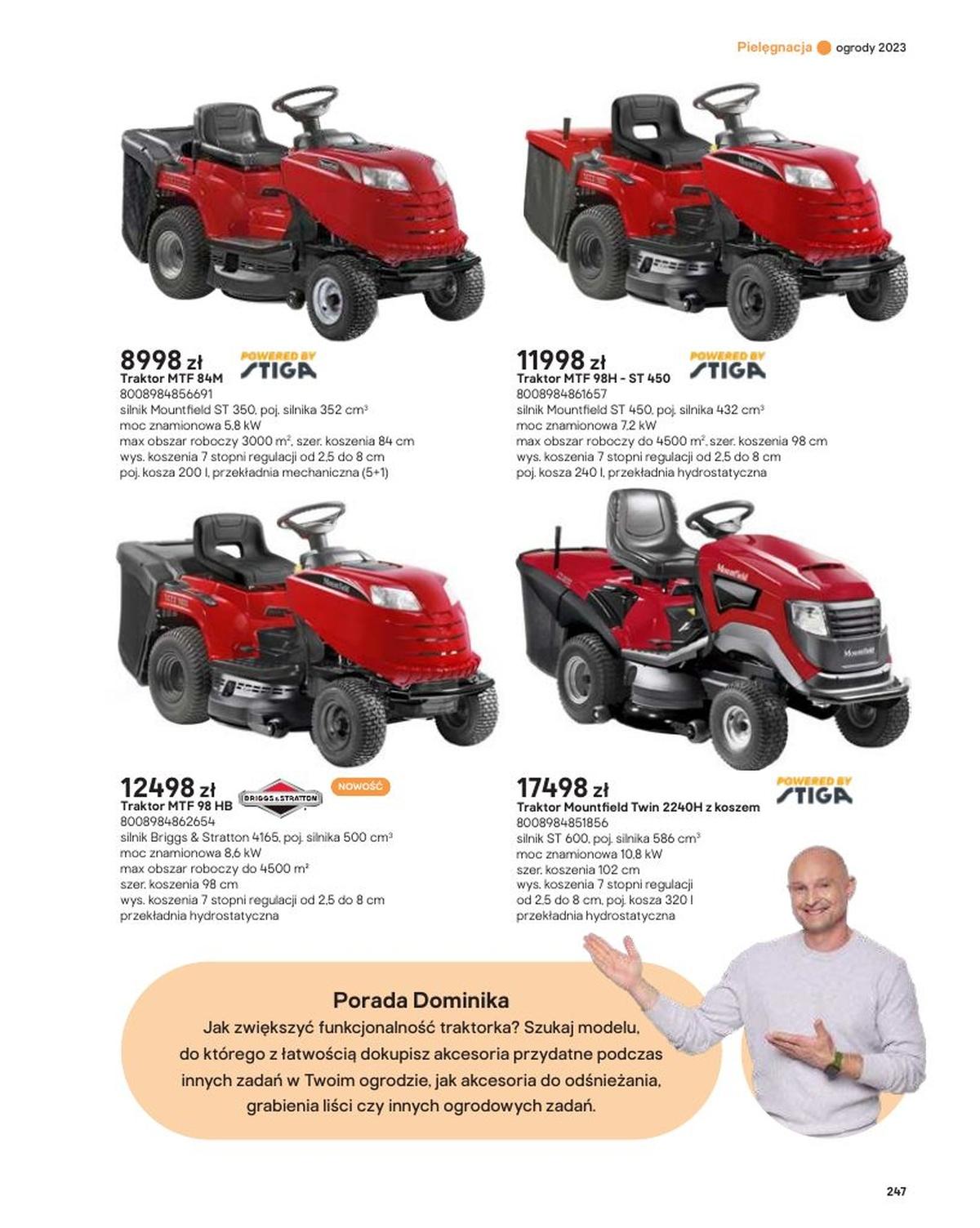 Gazetka promocyjna Castorama str. 247